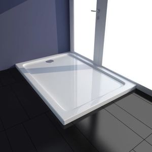 Receveur de douche 90x90cm estra plat bac /à douche