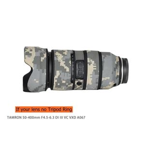 COQUE - HOUSSE - ÉTUI Accessoire appareil photo,Housse de protection en Nylon pour armes à feu,pour Tamron 50-400mm F4.5-6.3 A067 - Type 7[D723]