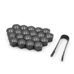 filetage femelle /à souder acier carbone /écrous carr/és gris 20 pcs sourcingmap/® M8 x 1,25 mm