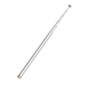 Antenne Télescopique 6 Sections - Filetage M3 - 820mm Pour Radio RC Voiture