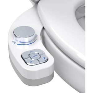 BIDET Bidet Toilette Wc Bidet Japonaise Pulvérisateur Bi