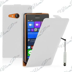 HOUSSE - ÉTUI Pour Nokia Lumia 735/ 735 LTE/ 730 Dual Sim/ RM-10