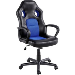 EMPIRE GAMING – Racing 900 Chaise Gaming - Siège Ergonomique Coussin  Lombaire Intégré - Dossier Inclinable - Semilicuir - Cdiscount Informatique