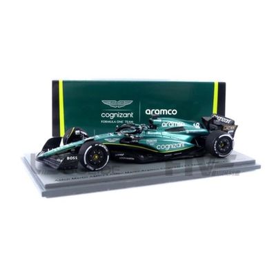 Spark 1/43 Oreca 2018 Vergne - Modèle Finition Parfaite Pour Collectionneur