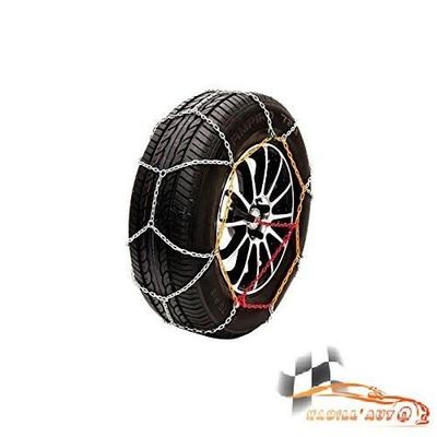 Chaines neige manuelle 9mm 235/35 R18 - Cdiscount Auto