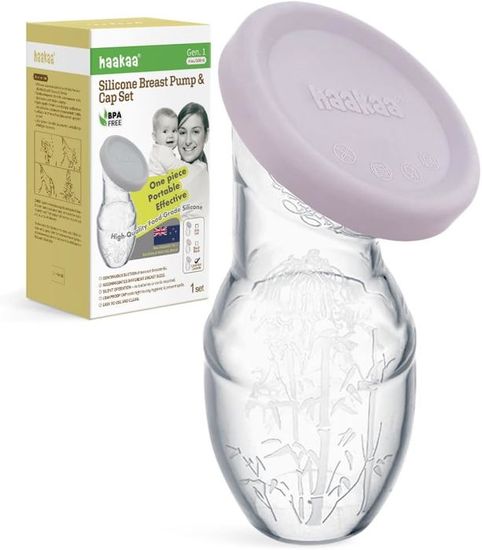 Tasse D'Apprentissage Bébé En Silicone - 200 Ml, 2 Poignées, Sans BPA - Dès 6 Mois (Canard