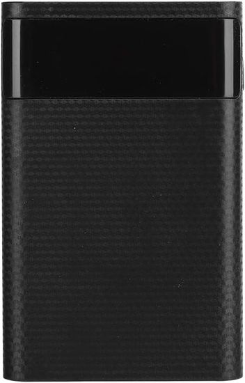 Boîtier Transparent Pour Power Bank DIY 8x18650 - Kit De Montage Avec