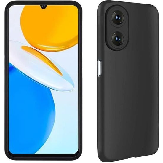 Coque Pour Honor X7, Étui Housse Mate En Silicone Liquide Souple Léger