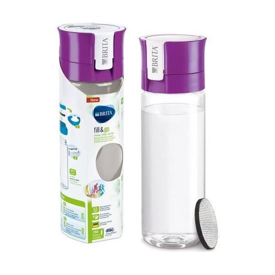 Distributeur d'eau filtrée Flow BRITA : 2 à Prix
