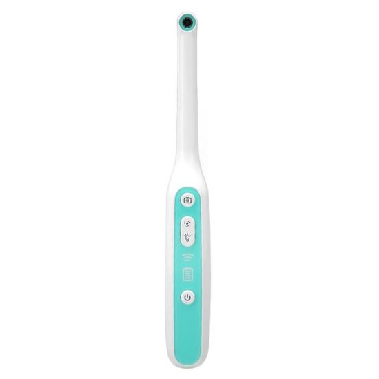 Caméra Dentaire Intra-orale WiFi HD - Marque SANDENT, Sans Fil, Avec LED - Neuf Sous Emballage