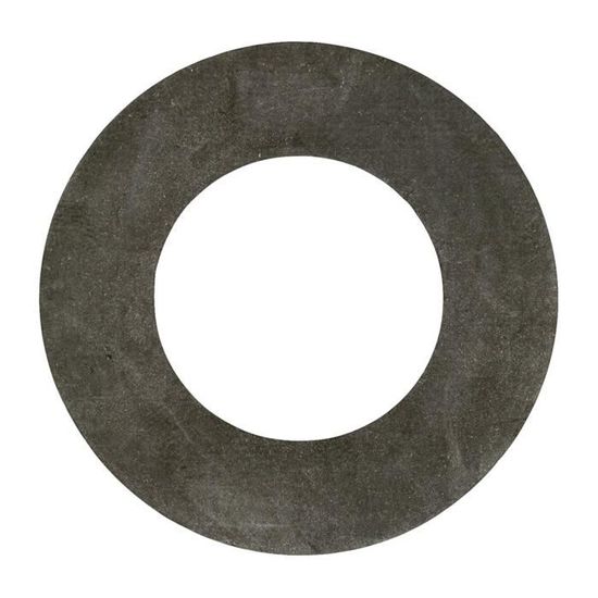 Joint Cloche De Chasse D'Eau 2 Pièces - Compatible Geberit AP/UP - 63x32x3mm Silicone Étanche