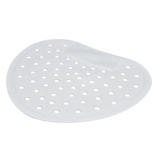 Lot De 10 Écrans Désodorisants Pour Urinoir - En Silicone, 16.5 Cm - Anti-Éclaboussures Et Anti-Odeurs