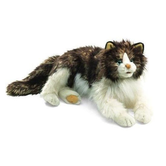 Folkmanis Chat Ebouriffe Cdiscount Jeux Jouets Folkmanis Chat Ebouriffe Cdiscount Jeux Jouets