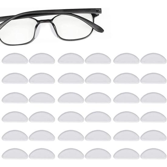 4 paires Accessoires pour lunettes antidérapantes, Mode en ligne