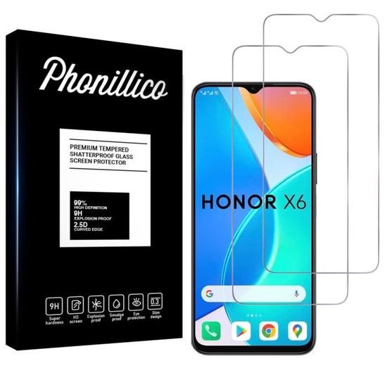 Film De Protection Pour îlot De Caméra Honor X6 - Autocollant Décoratif Anti-rayures - 3