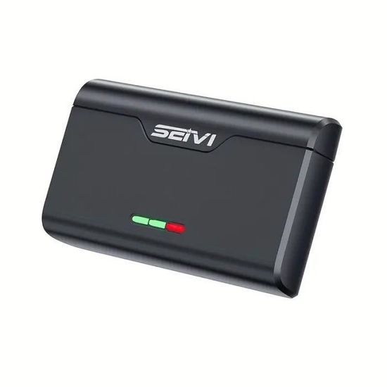 Chargeur Double USB Avec Écran LCD Compatible Avec Batteries