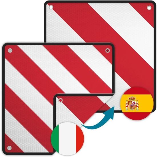 Lot De 6 Sangles D’arrimage élastiques 50 Cm – Tendeurs Réglables – Pour Panneaux Avertisseurs, Vélos, Bâches – Voyage, Camping