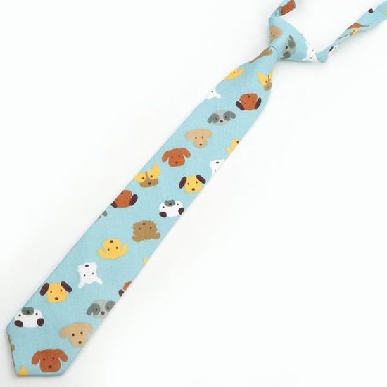 Cravate de chien,6--Joli nœud papillon élastique en coton pour enfants Cravate de chien,6--Joli nœud papillon élastique en coton pour enfants