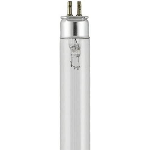 g8t5 germicide ultraviolet (u.v.) lampe à tube 8 w 305 mm 30,5 cm - durée de vie 6000 heures - lampe uv germicide (pour bassin à poi