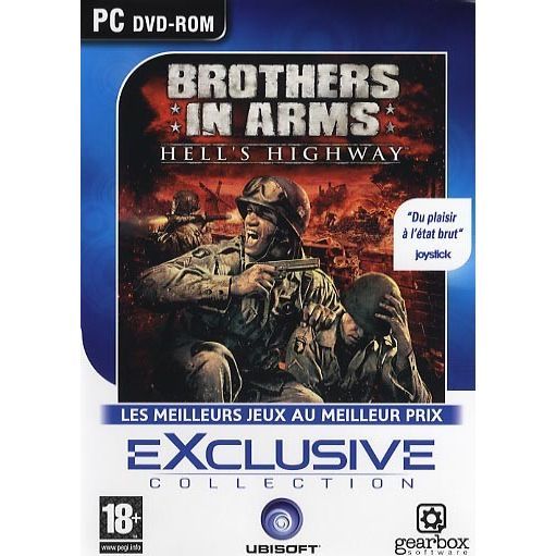Brothers In Arms Hell' Highway Exclusive Collection Pc - vue 2