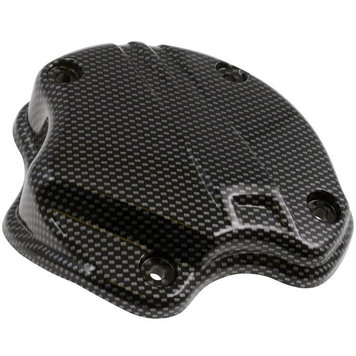 2 épaulettes De Housse De Ceinture De Sécurité - Look Carbone - Pour Chevrolet Silverado - Neuf
