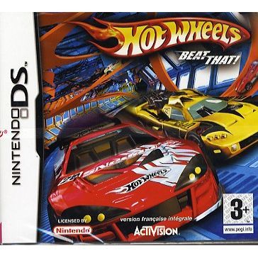 Hot Wheels, Beat That !