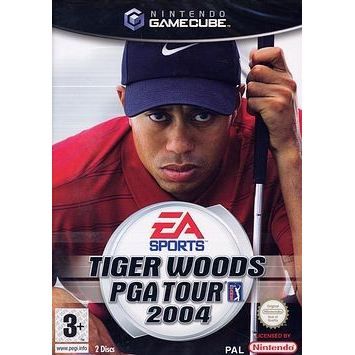 Tiger Woods Pga Tour 2004 Gba - vue 2