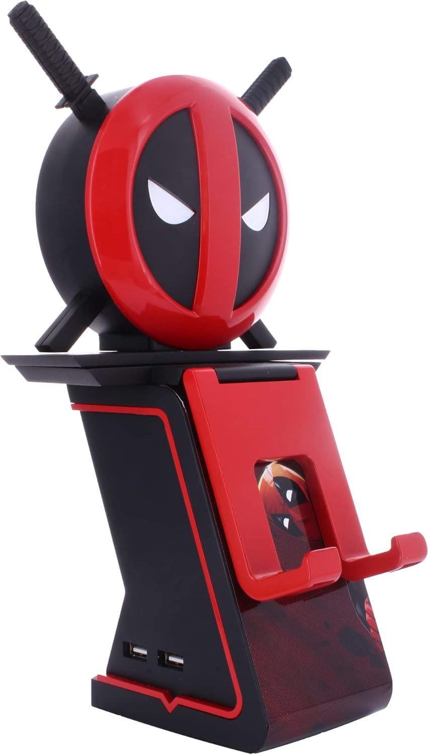 Deadpool Ikon Cable Guy Emblem 20 cm - vue 4