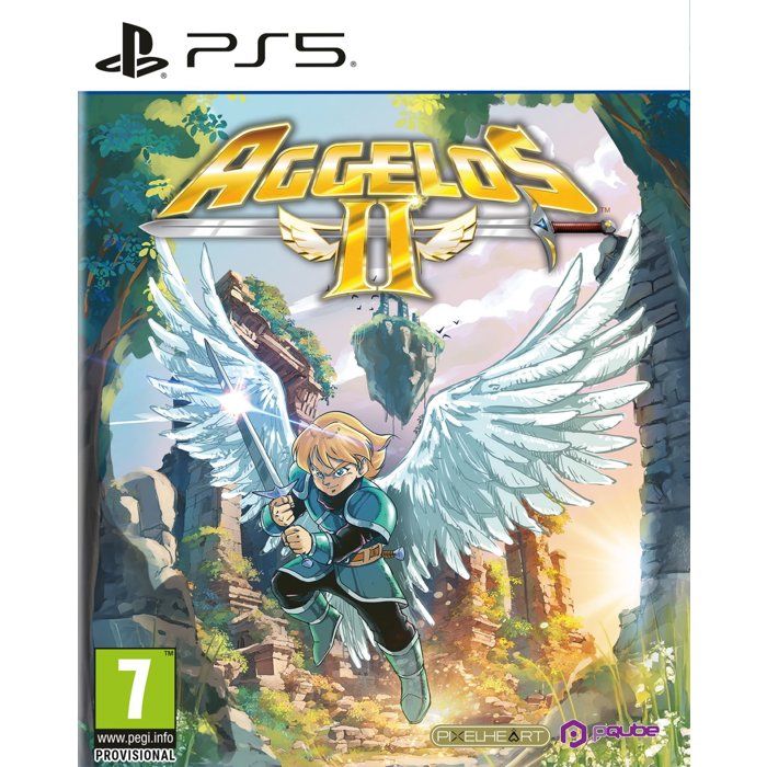 Aggelos 2 Jeu PS5