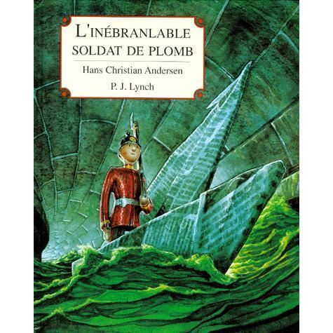 L Inebranlable Soldat De Plomb Achat Vente Livre Kaleidoscope Parution 01 09 1991 Pas Cher Soldes Sur Cdiscount Des Le 20 Janvier Cdiscount