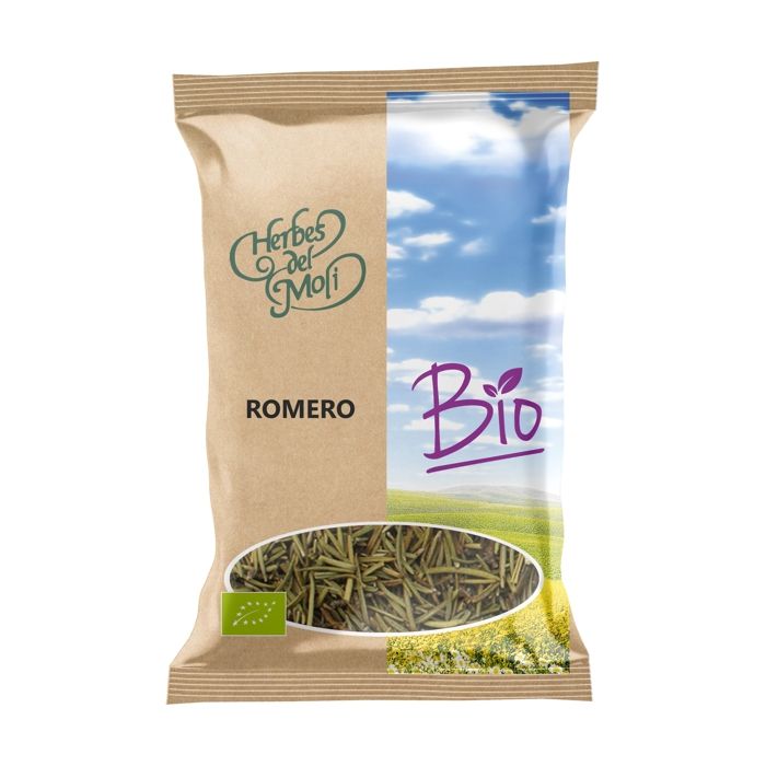 HERBES DEL MOLÍ - Feuilles de romarin Eco 70 g