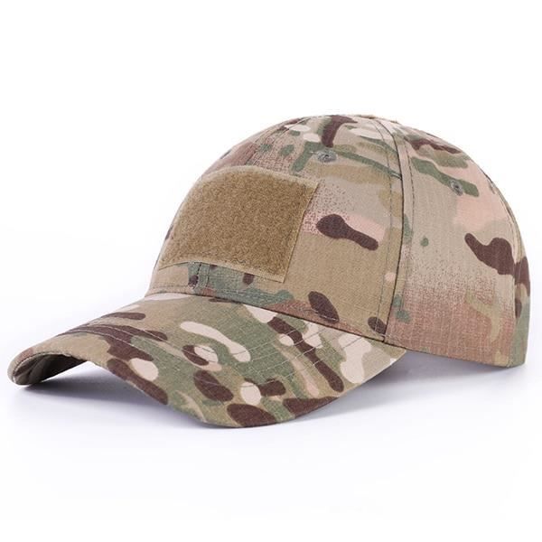 Multicam militaire casquettes de Baseball Camouflage tactique armée soldat Combat Paintball réglable PLY-CAP-06 54-58cm