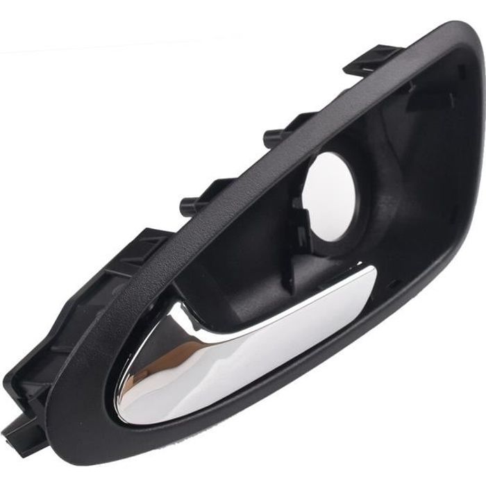 Poignees,Poignée de porte intérieure de voiture (gauche ou droite) pour SEAT Ibiza 6J 2009 2010 2011 2012 6J1 837 - Type right