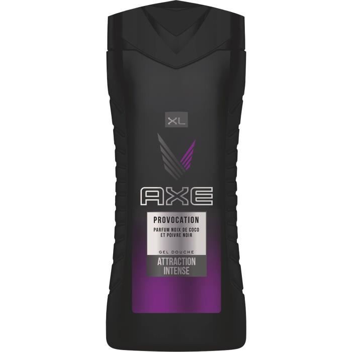AXE Gel douche Homme Provocation - 400 mL