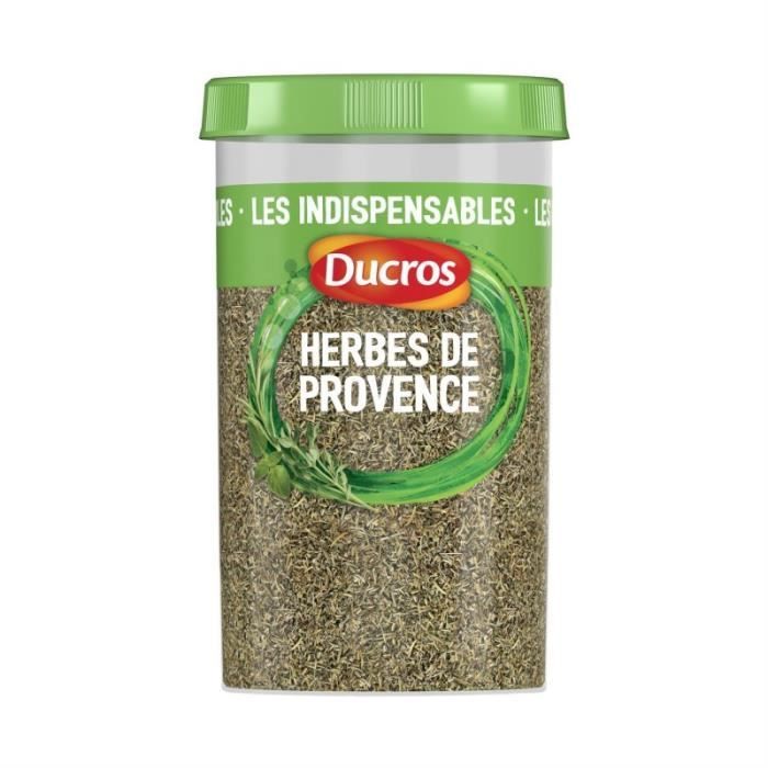 DUCROS - Herbes De Provence 40G - Lot De 4