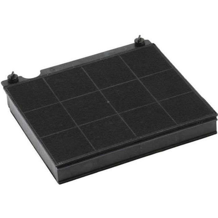 Filtre à charbon compatible hottes ELICA F00333/S