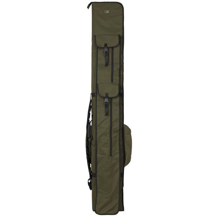 Etui de canne à pêches Fox R-Series 3 Rod Holdall 12ft - khaki - TU Chasse & Pêche