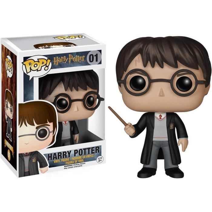 Figurine Funko Pop! Harry Potter: Harry Potter