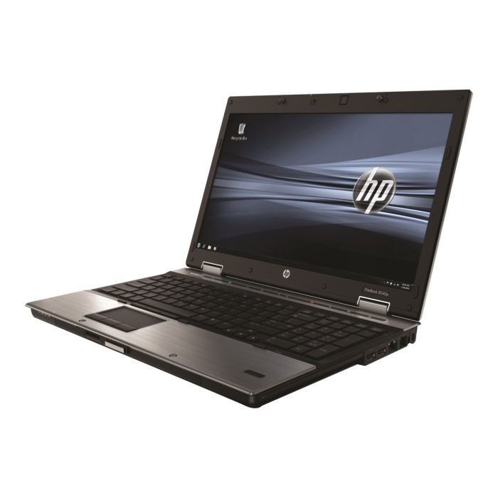 HP EliteBook 8540p - Core i5 540M / 2.53 GHz - Wi…