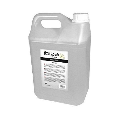 Bidon de 5L de liquide spécial machines à neige