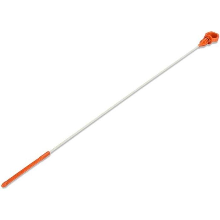Jauge d'huile Citroen 1.6 Hdi Citroen C2 C3 C3 Picasso C4 C4 Picasso C5 C5 (X7) Xsara Picasso Berlingo 28 * 18 * 600mm
