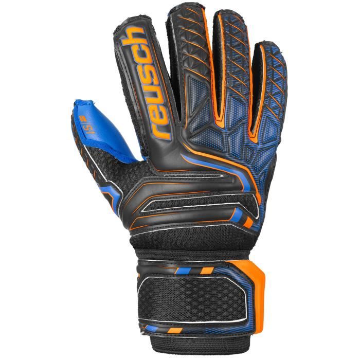 Gants junior Reusch Attrakt S1 Finger Support