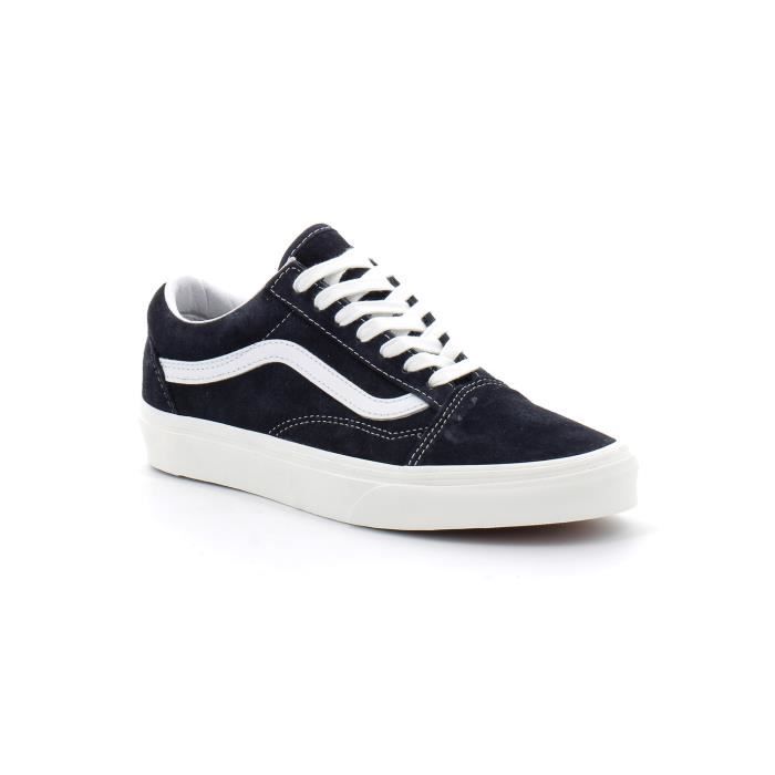 vans pig suede old skool Bleu