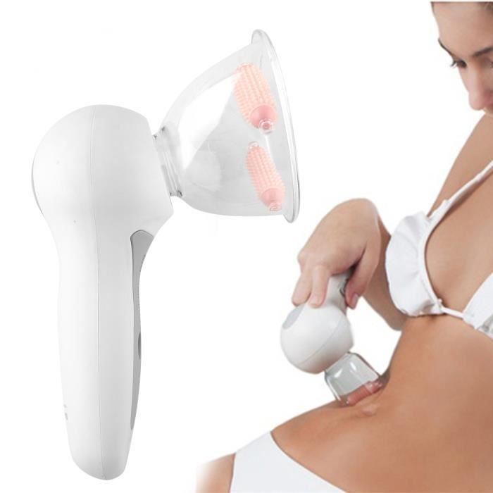 Électronique Du Sein Vide Coupe Du Corps Anti-Cellulite Appareil De Massage Thérapie Cehuloss Traitement Minceur
