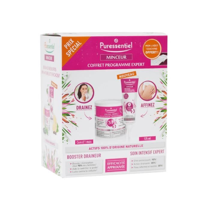 Puressentiel Minceur Coffret Programme Expert