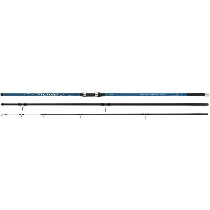 Canne Shimano Alivio Surf Tubular 225 g - bleu - 4,50 m