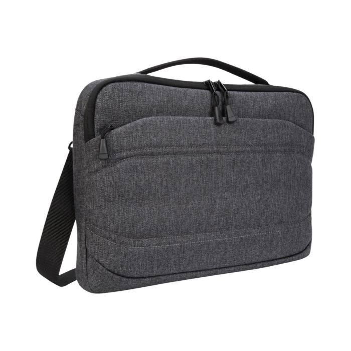TARGUS Groove X2 Slimcase Sacoche pour ordinateur portable 13- - Charbon