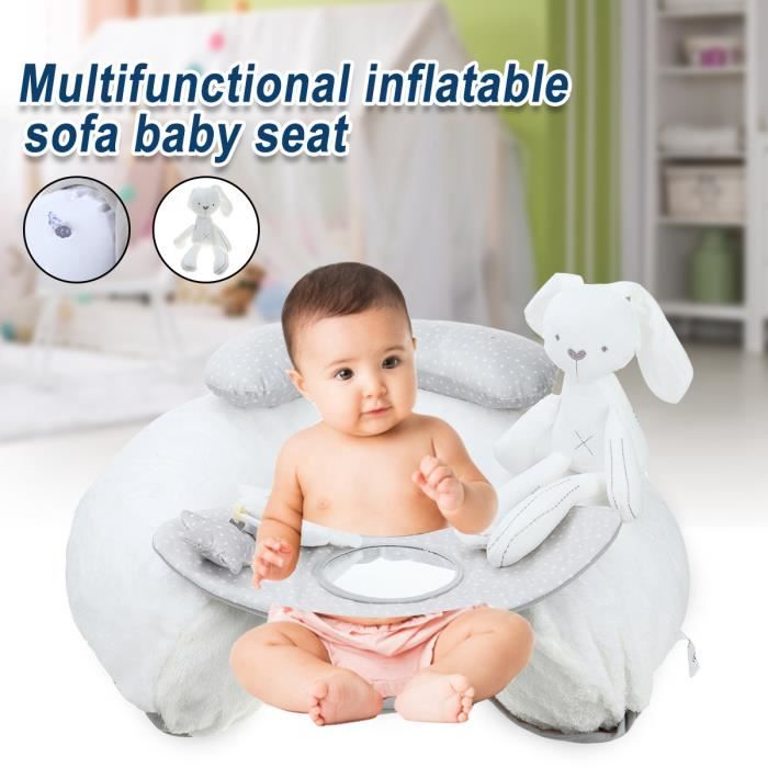 Siège De Soutien Support Coussin de Bébé Fauteuil Pour Bébé Dès 6 Mois