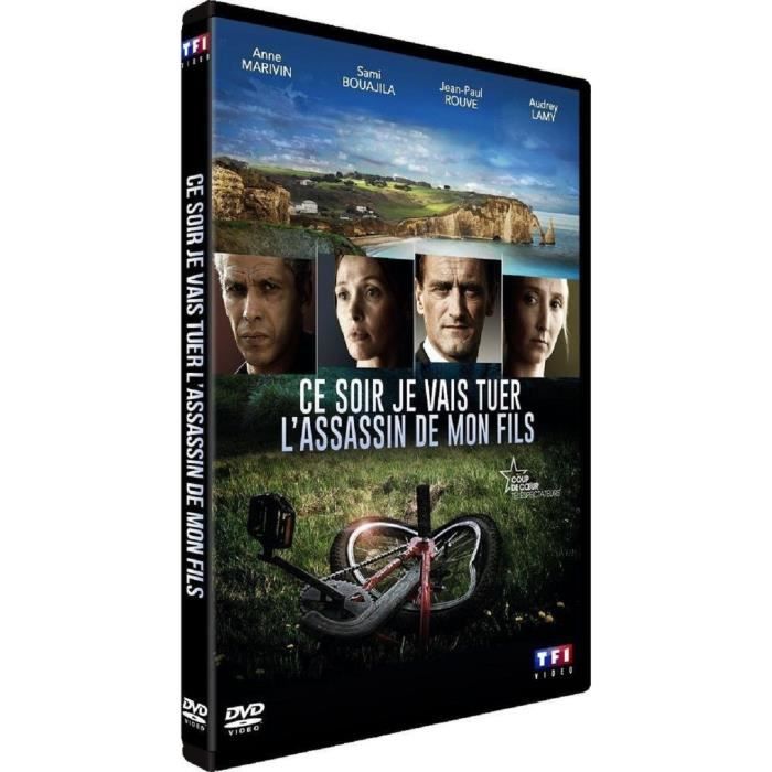 Ce soir je vais tuer l'assassin de mon fils DVD