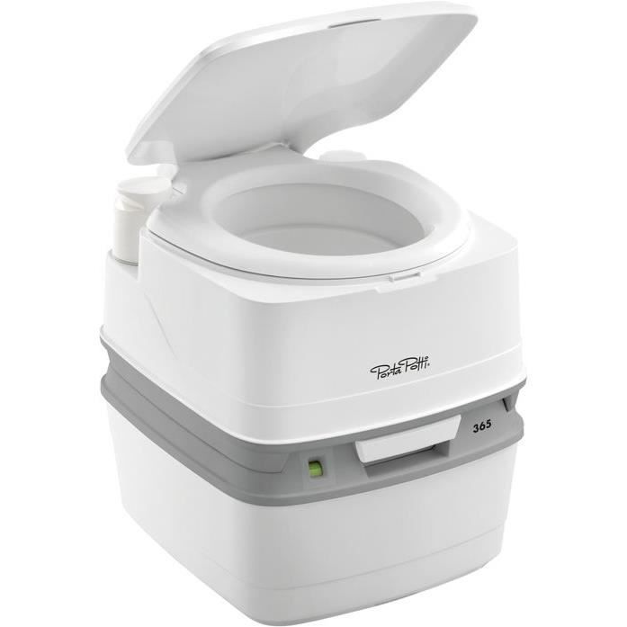 THETFORD Porta Potti Qube PP365 Qube WC Chimique Portable